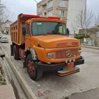 شن ماسه آجر آهک با بنز تک