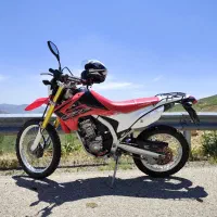 Crf 250 L|موتورسیکلت|تهران, گمرک|دیوار