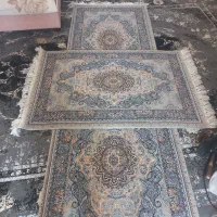 2عدد قالیچه (ماشینی آکریلیک)