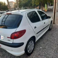 پژو ۲۰۶ مدل ۹۸ تیپ ۵
