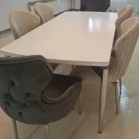 میزغذاخوری 6نفره