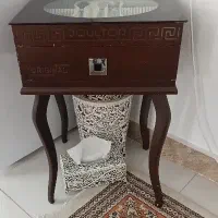 میز قاشق چنگال