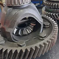 تعمیرات گیربکس دیفرانسیل و لوازم نو و استوک