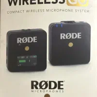 میکروفون بیسیم رود