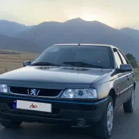 پژو slx