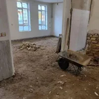 تخریب و نخاله برداری کلی و جزئی ساختمان