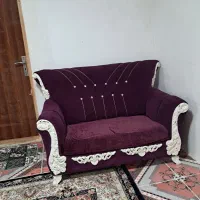 مبل ۷نفره سالم