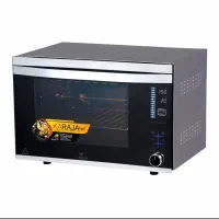 آون توستر کاراجا مدل K460 شیک نو ظرفیت  ۶۰ لیتری