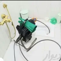 لوله بازکن پرند رباط کریم شهرک صنعتی تمام فاز ها