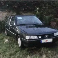 پژو۴۰۵ مدل ۲۰۰۰
