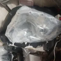 پوسته گیربکس پراید