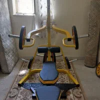 دستگاه بدنسازی ۹۶ کاره، در حد نو