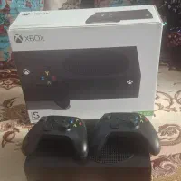 Xbox series 1TB SSD|کنسول، بازی ویدئویی و آنلاین|تهران, بیسیم|دیوار