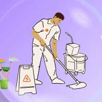 استخدام آبدارچی و نظافتچی