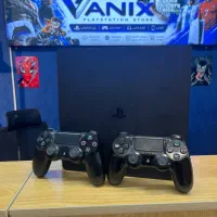 ps4 slim 1tb + ۲ دسته