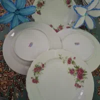 ظروف گلسرخی یاماتسو ژاپن