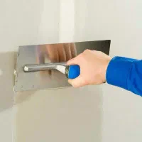 نقاشی و رنگ آمیزی ساختمان کل اصفهان