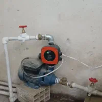تعمیر ونصب پمپ اب و کولر ابی و