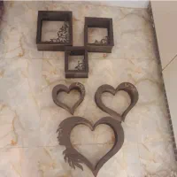 باکس دیواری دکوری