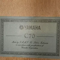 فروش گیتار yamaha c70  اندونزی اورجینال