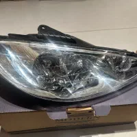 چراغ جلو ۲۰۶ کروز