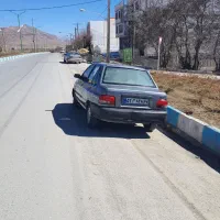 فروش پراید  مدل 87