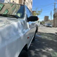 پراید ۹۷ شاسی پلمپ بیرنگ کم کار