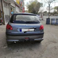 206مدل84|خودرو سواری و وانت|خمین, |دیوار