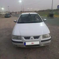 سمند ef7 مدل۹۳