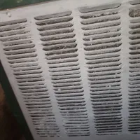 کولر ابی ۵۵۰۰ ابسال همراه با چهار پایه