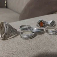 حلقه نقره ۹۲۵