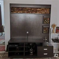 میز تلویزیون دو تیکه