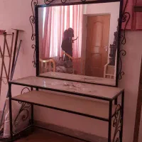 اینه ارایشی فرفوژه