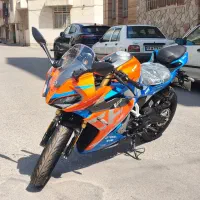 cfmoto CF250|موتورسیکلت|گنبد کاووس, |دیوار