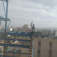 جوشکار ساختمان