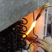 تعمیرات تخصصی یخچال و فریزر «در محل»
