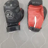 دستکش بوکس اصلی حراج
