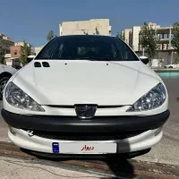 206 تیپ ۵ مدل ۹۷|خودرو سواری و وانت|دزفول, |دیوار