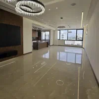 ۹۵متر/نوساز کلید نخورده/ سالن پرده خور / بعثت