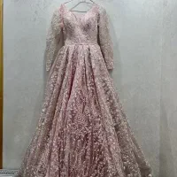 لباس عروس و عقد