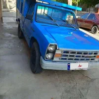 نیسان مدل ۶۹ موتور زد