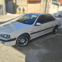 پژو پارس دوگانه مدل 89