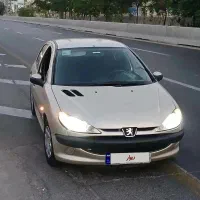206 تیپ 5 TU5 مدل 84
