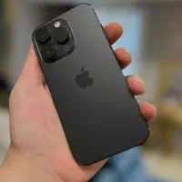 iphone 14 pro max 256G ZAA/همراه آنتن و ریجستری