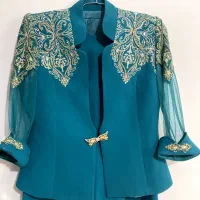 لباس مجلسی