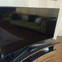 تلویزیون 55 اینچ سامسونگ 4K منحنی
