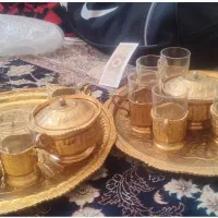 دو دست نگاره قدیمی