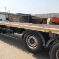 راننده تریلی کفی