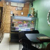 همکار آبمیوه بستنی برای کافه پارادایس