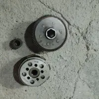 سیلندر و پیستون ۱۲۵